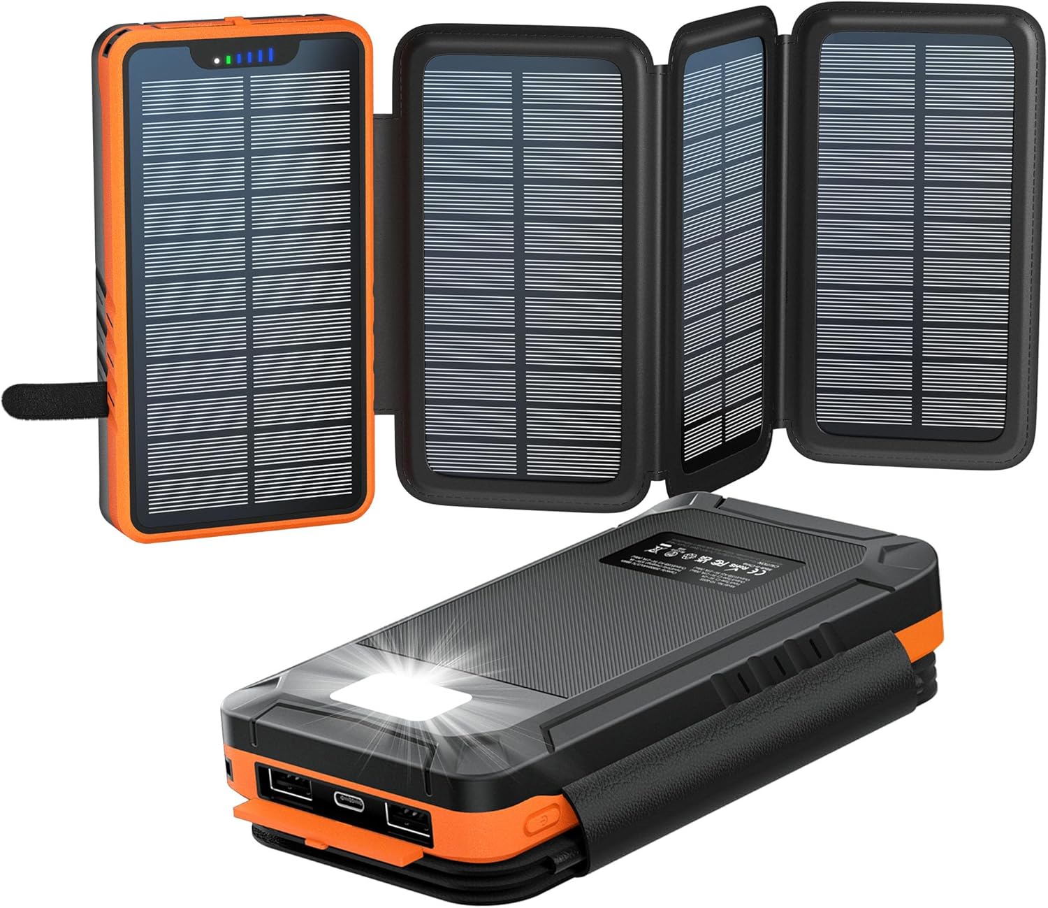 Solar-Powerbank