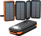Solar-Powerbank