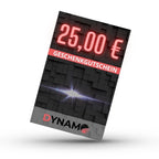 Geschenkgutschein