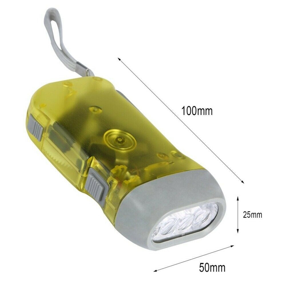 Klick-Klack | Taschenlampe