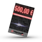Geschenkgutschein