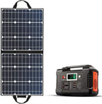 Solar Generator – Mobile Stromversorgung mit Solarenergie