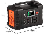 Solar Generator – Mobile Stromversorgung mit Solarenergie