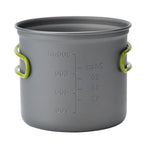 Besteckset Outdoor |  5 in 1