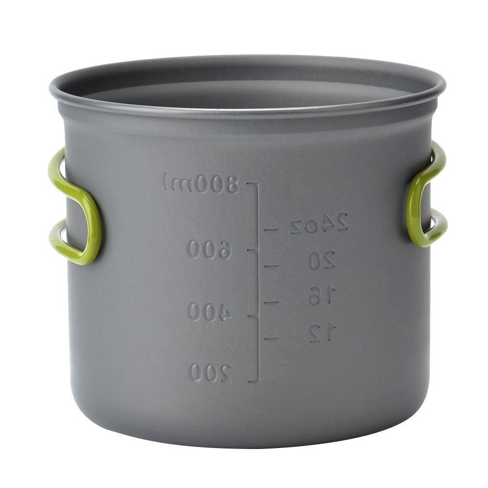 Besteckset Outdoor |  5 in 1