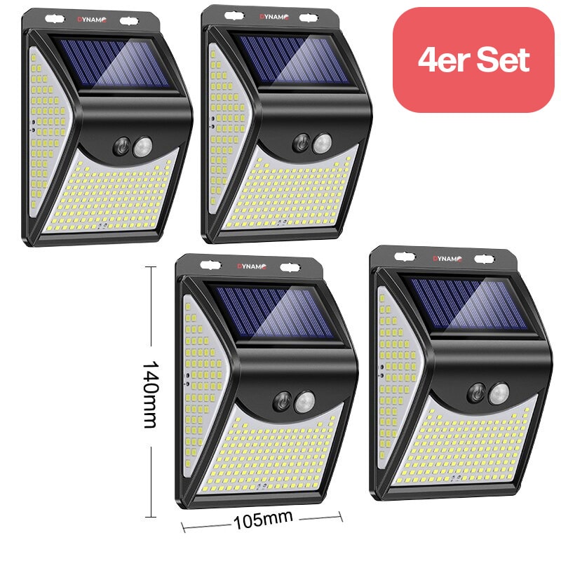 Solar‑Außenlicht | wetterfest & stromfrei