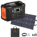 Solar Generator – Mobile Stromversorgung mit Solarenergie