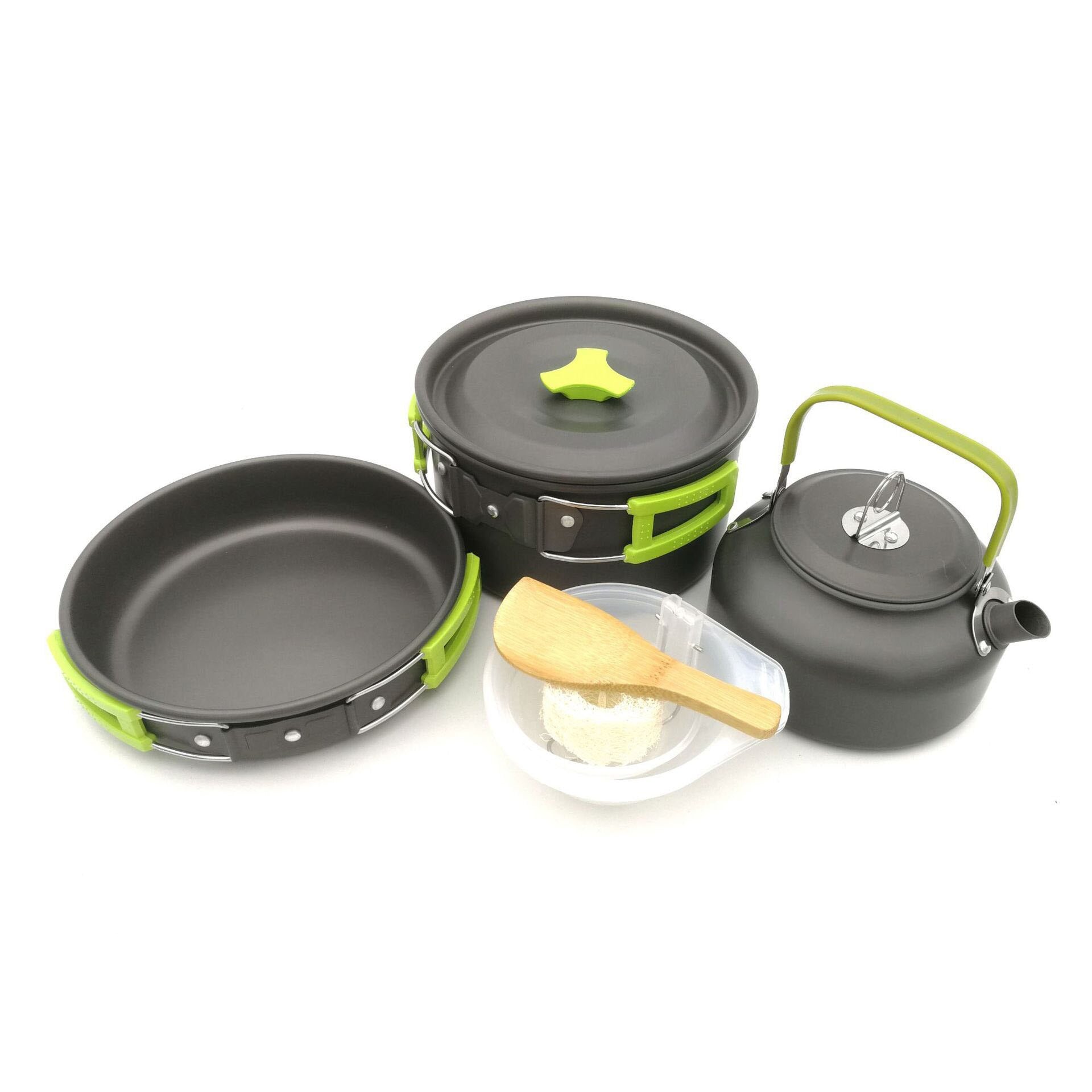 Kochset Outdoor | 8-teilig