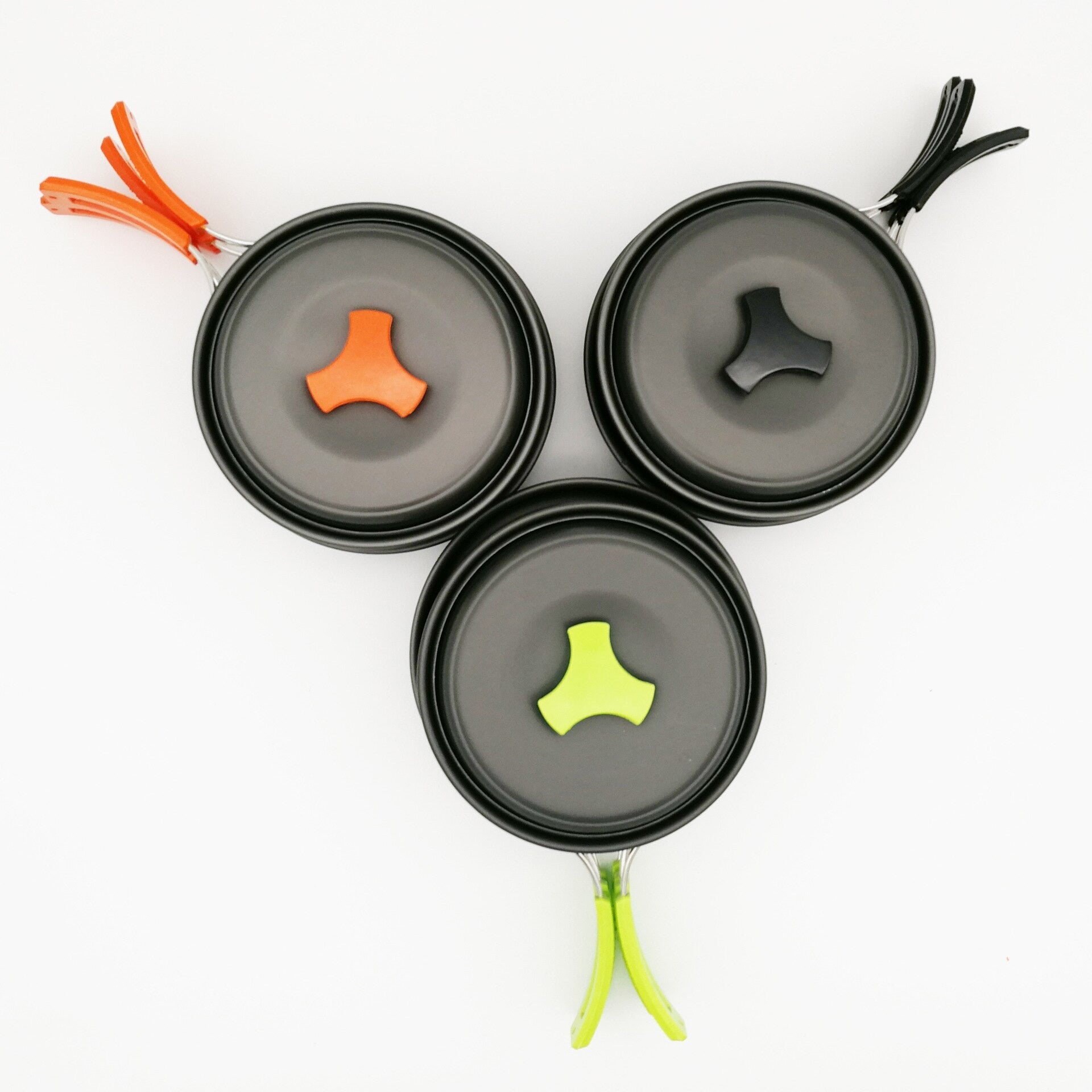 Kochset Outdoor | 8-teilig