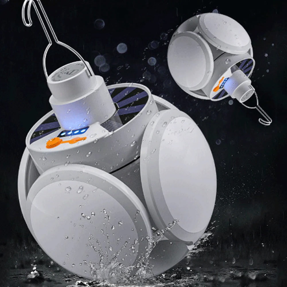 Campinglampe | Polygon